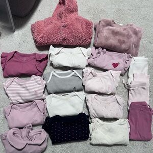 Baby Gap Clothes 6-12 months